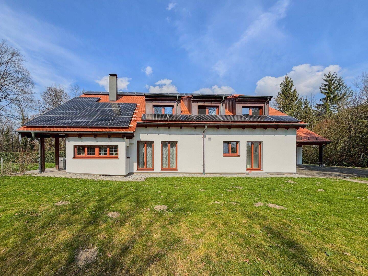 Immobilie in Asbach-Bäumenheim - Wohnen im Grünen - Ihr neues Zuhause mit großem Garten und viel Platz! - Bild 3