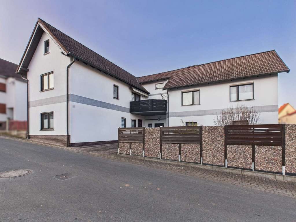 Immobilie in Vacha - Charmantes Wohnen mit großzügigem Platzangebot & vielseitigen Nutzungsmöglichkeiten in Völkershausen - Bild 0