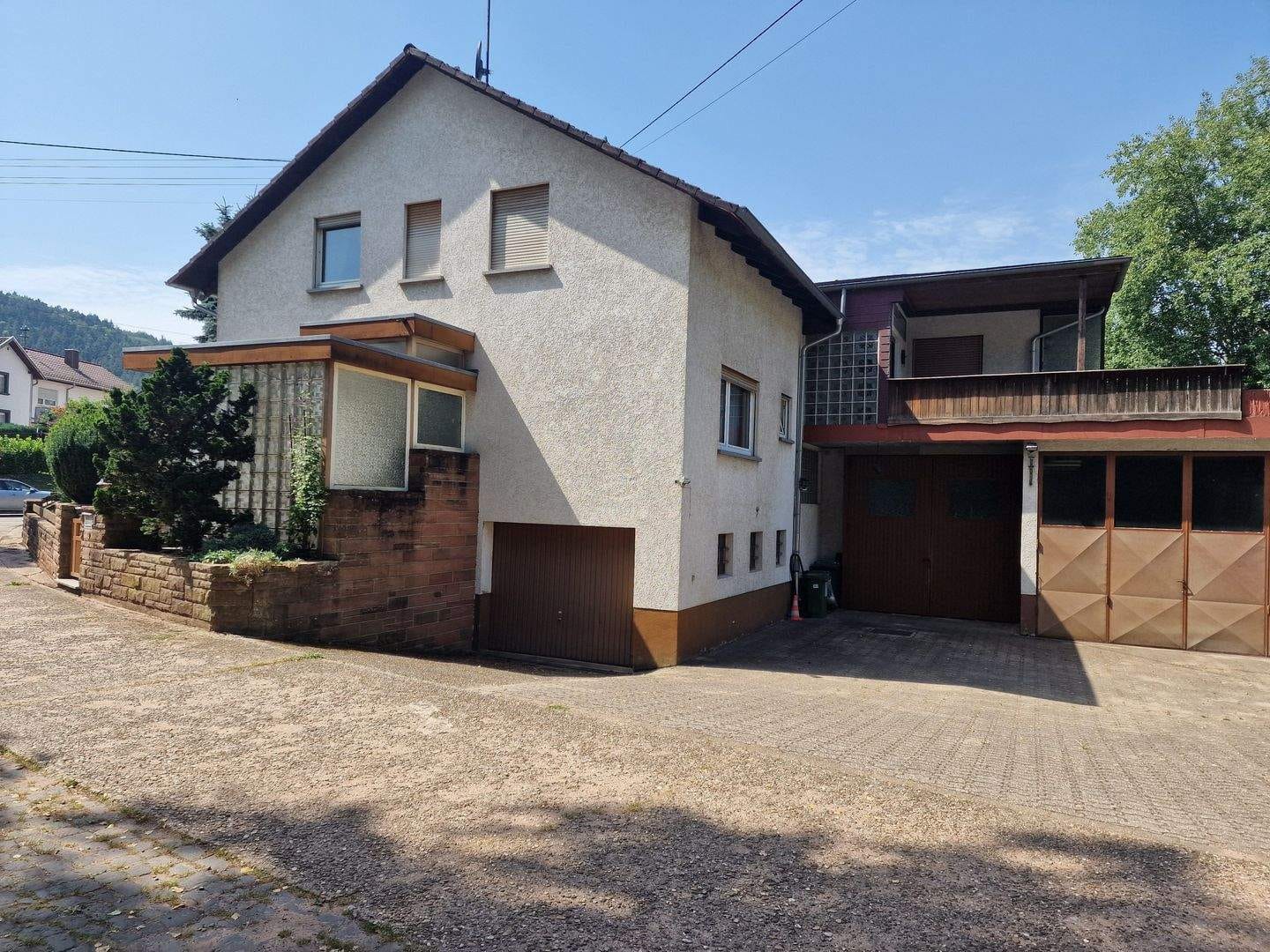 Immobilie in Birkenhördt - Familienfreundliches Haus mit Terrasse in Birkenhördt - Bild 0