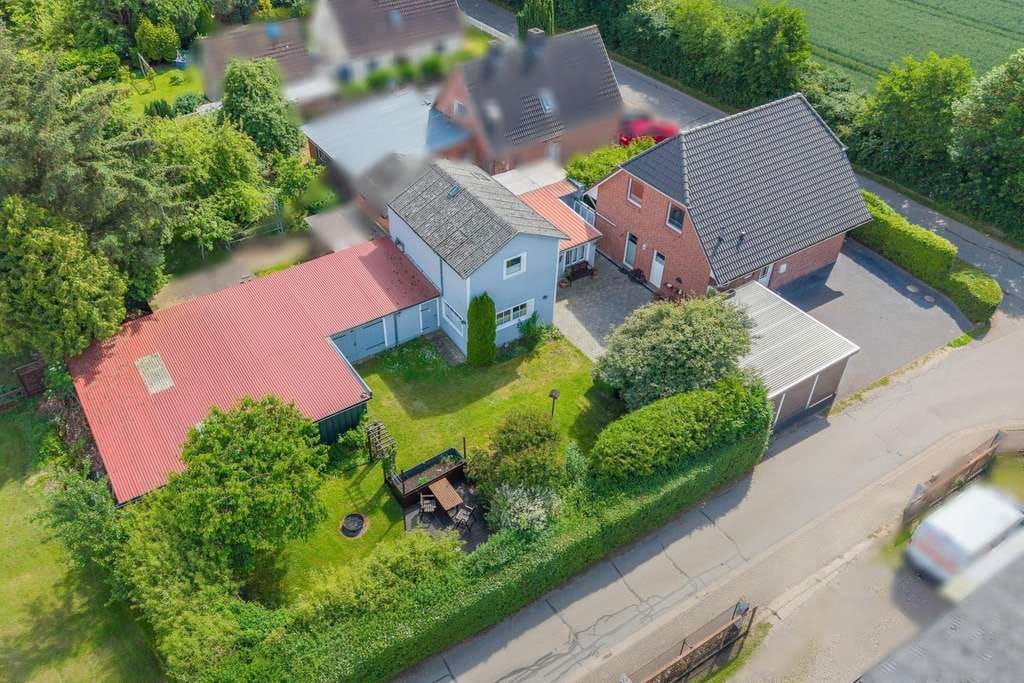 Immobilie in Bredenbek - Neubau trifft Hobbyparadies – seltene Gelegenheit - Bild 1