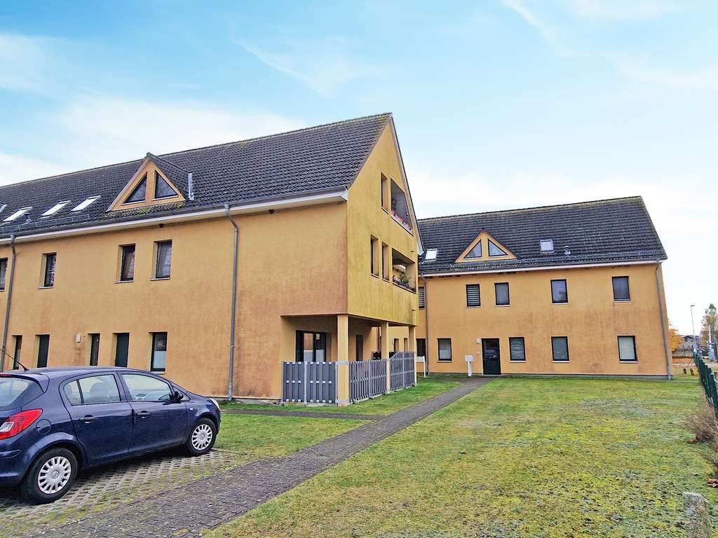 Immobilie in Zempin - Kapitalanlage - vermietete Eigentumswohnung im Seebad Zempin - Bild 1