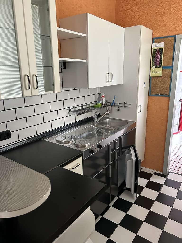 Immobilie in Heilbronn - 1-Zimmer-Wohnung 74072 Heilbronn Kernstadt  - Bild 2
