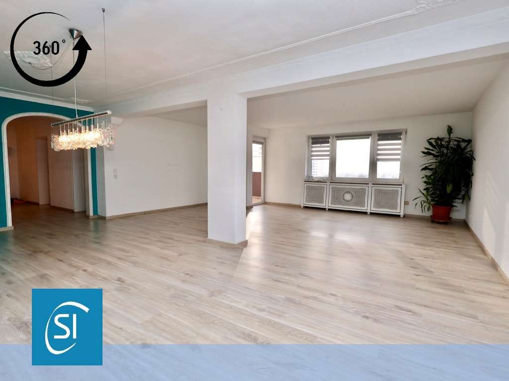 Immobilie in Frankenthal (Pfalz) - Einziehen und Wohlfühlen... lichtdurchflutete Eigentumswohnung im Penthouse-Stil - Bild 0
