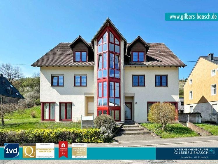 Immobilie in Fell - Wohnung in Fell - Bild 0