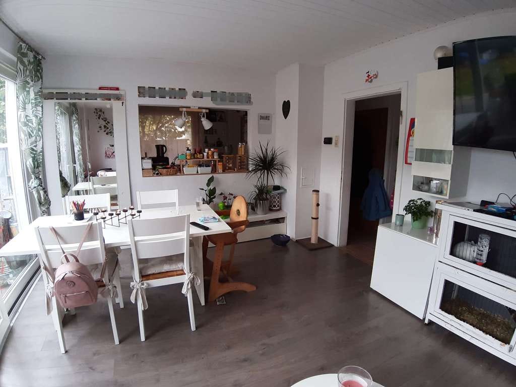 Immobilie in Wesendorf - Besichtigen-kaufen-einziehen - DHH mit ca. 94 m² Wfl. + 571 m² Grundstück - Bild 0