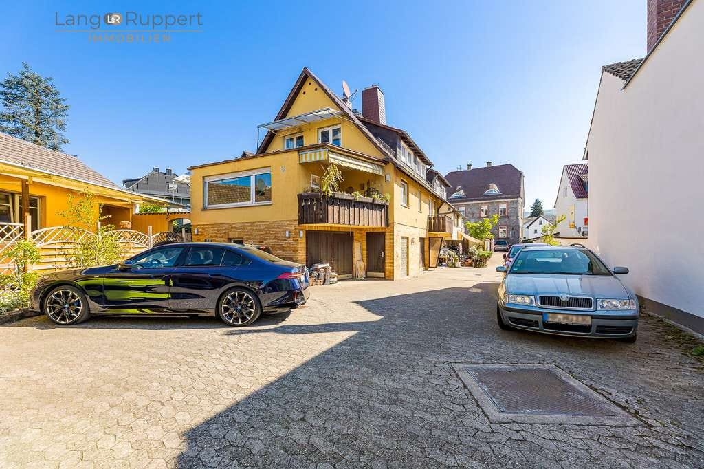 Immobilie in Rimbach - Großzügige Wohnung mit Hauscharakter auf zwei Ebenen - Bild 4