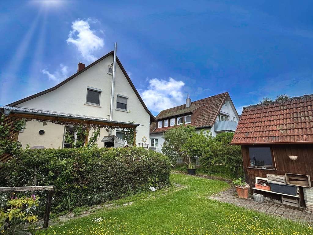 Immobilie in Rechberghausen - Gemütliches Einfamilienhaus mit schönem Garten ! - Bild 0