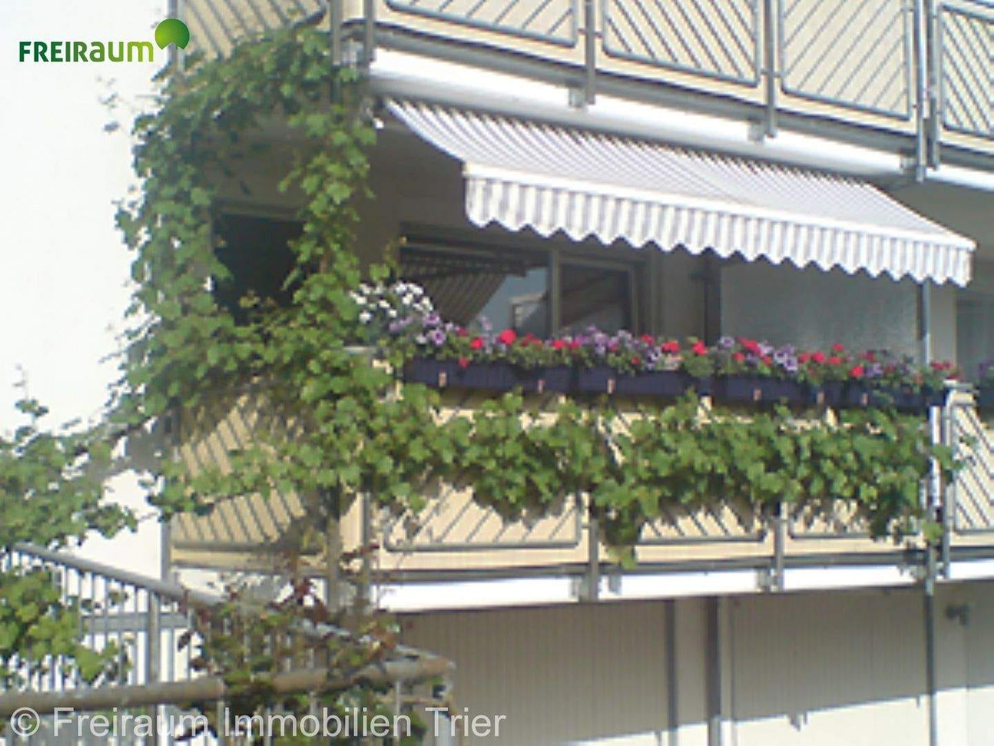 Immobilie in Hetzerath - Hetzerath: Vermietete 3ZKB Eigentumswohnung mit Balkon und Garage. - Bild 1