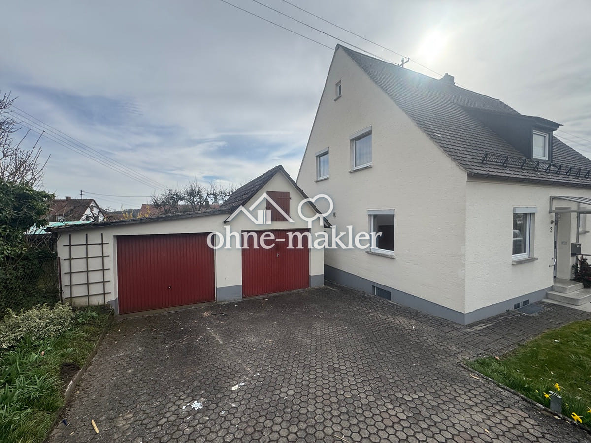 Immobilie in Wemding - Charmantes Einfamilienhaus mit viel Potential - Bild 0