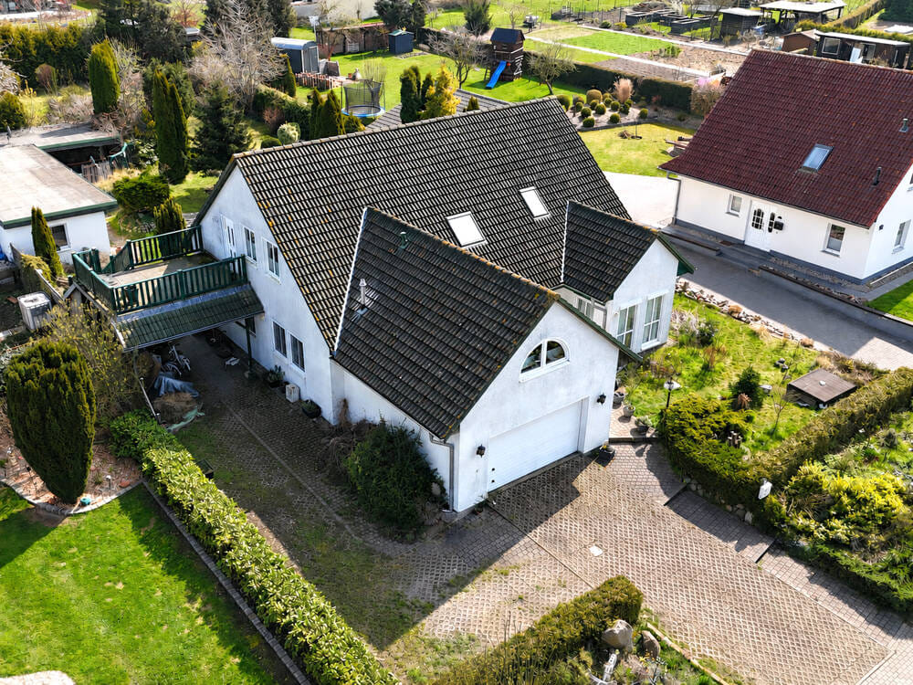 Immobilie in Lüssow - Geräumiges Einfamilienhaus nördlich von Güstrow - Bild 3