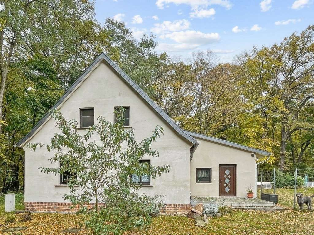 Immobilie in Neuhausen/Spree - Charmantes Einfamilienhaus mit modernem Wohnkomfort in ruhiger Lage von Neuhausen - Bild 0