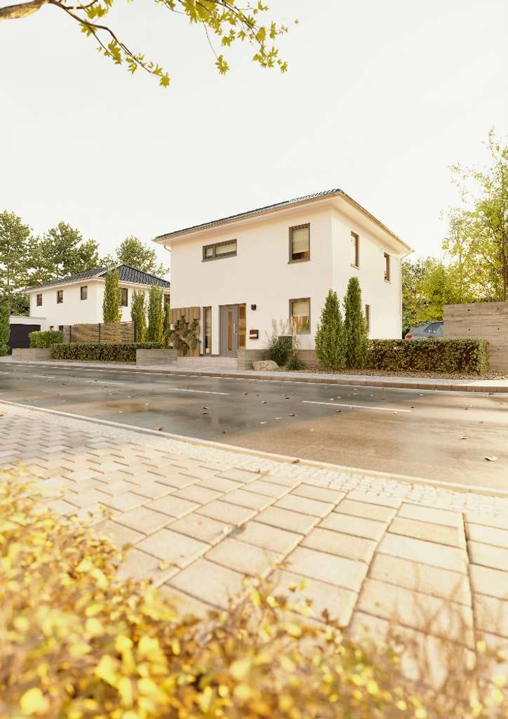 Immobilie in Elxleben - Das Stadthaus zum Wohlfühlen in Witterda - Komfort und Design perfekt kombiniert - Bild 2