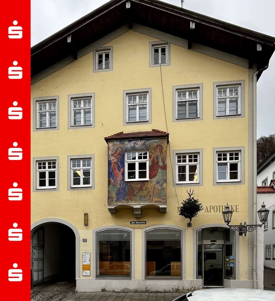 Immobilie in Wolfratshausen - Gelegenheit für Investoren! - Bild 0