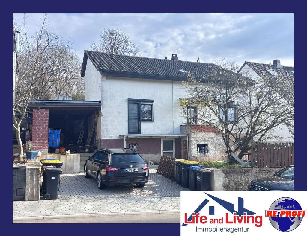 Immobilie in Feldatal - Charmantes kleines Einfamilienhaus - Bild 0