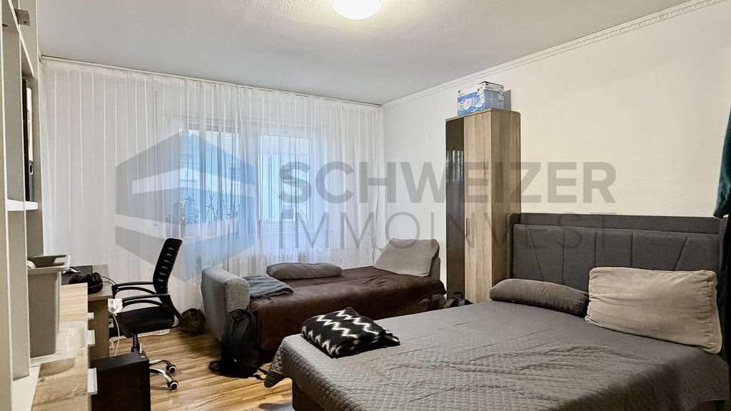Immobilie in Möglingen - Perfekt für Familien: 4-Zimmer-Wohnung in Möglingen mit zwei Balkonen & zwei Stellplätzen! - Bild 3