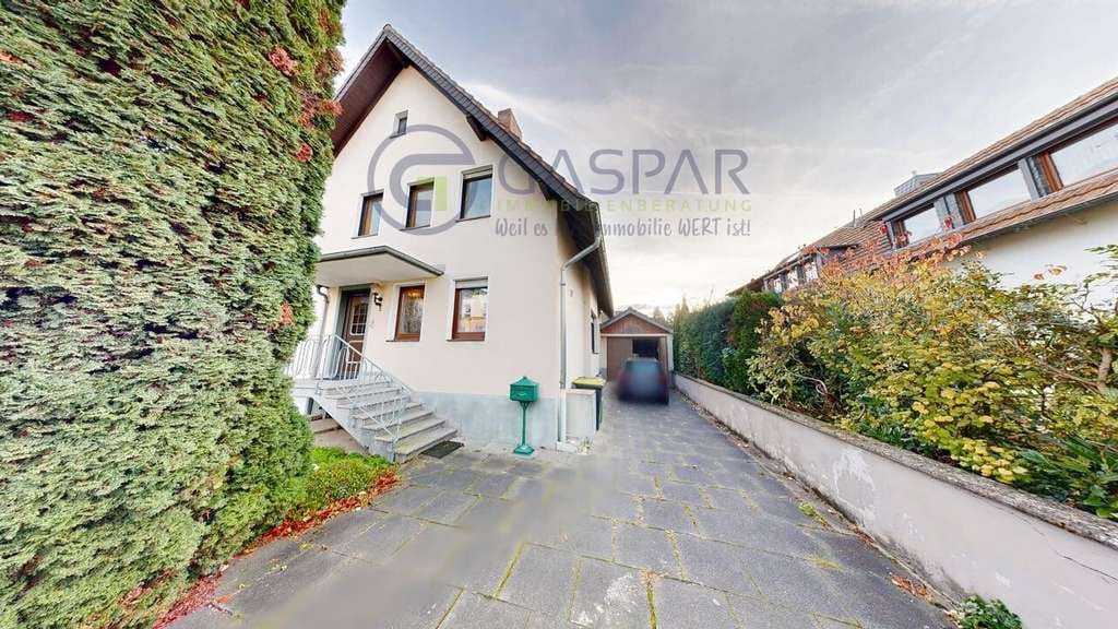 Immobilie in Swisttal - Dieses Zweifamilienhaus in Swisttal bietet Platz für die ganze Familie - Bild 3