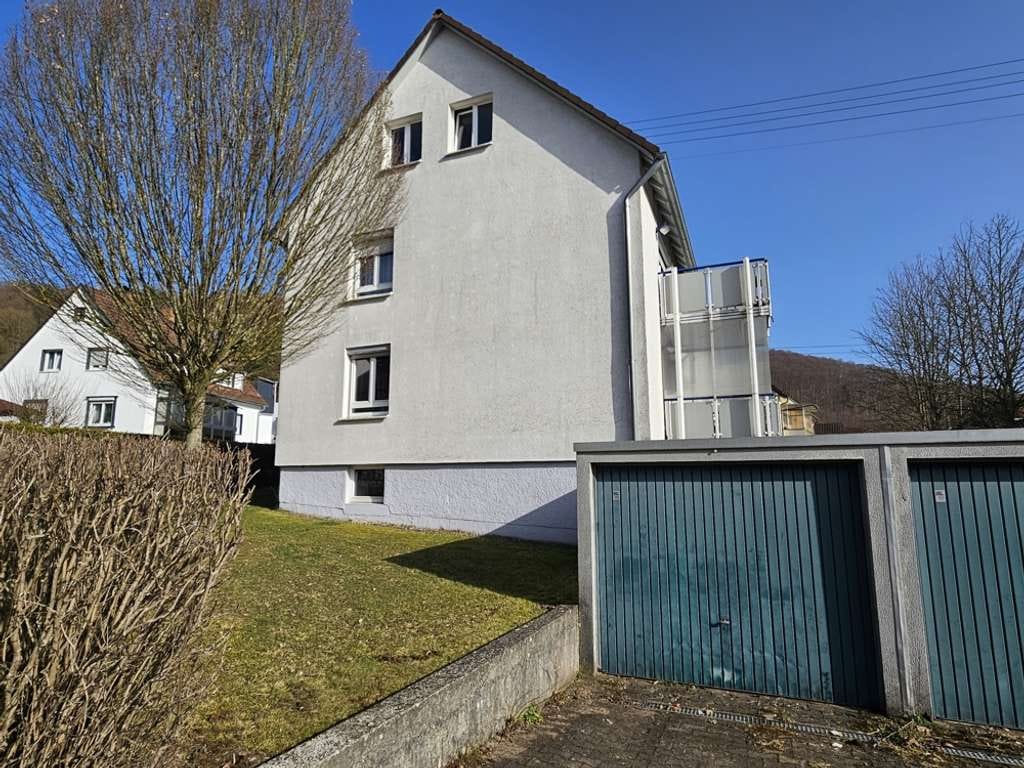 Immobilie in Königsbronn - Smart Investieren - Mehrfamilienhaus in ruhiger Lage von Königsbronn! - Bild 1