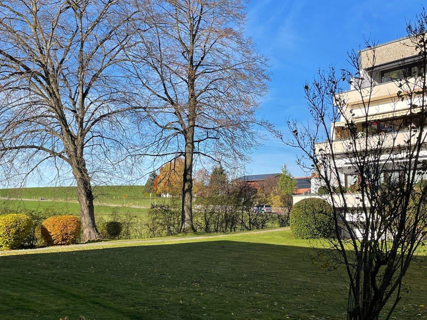 Immobilie in Dietmannsried - Kleines charmantes Refugium, 2-Zimmer-Wohnung in Dietmannsried  „Das Tor zu den Alpen“ - Bild 2