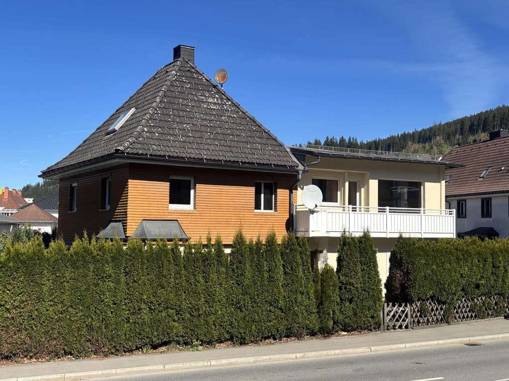Immobilie in Titisee-Neustadt - Wohnen und Vermieten in zentraler Lage von Neustadt - Bild 3