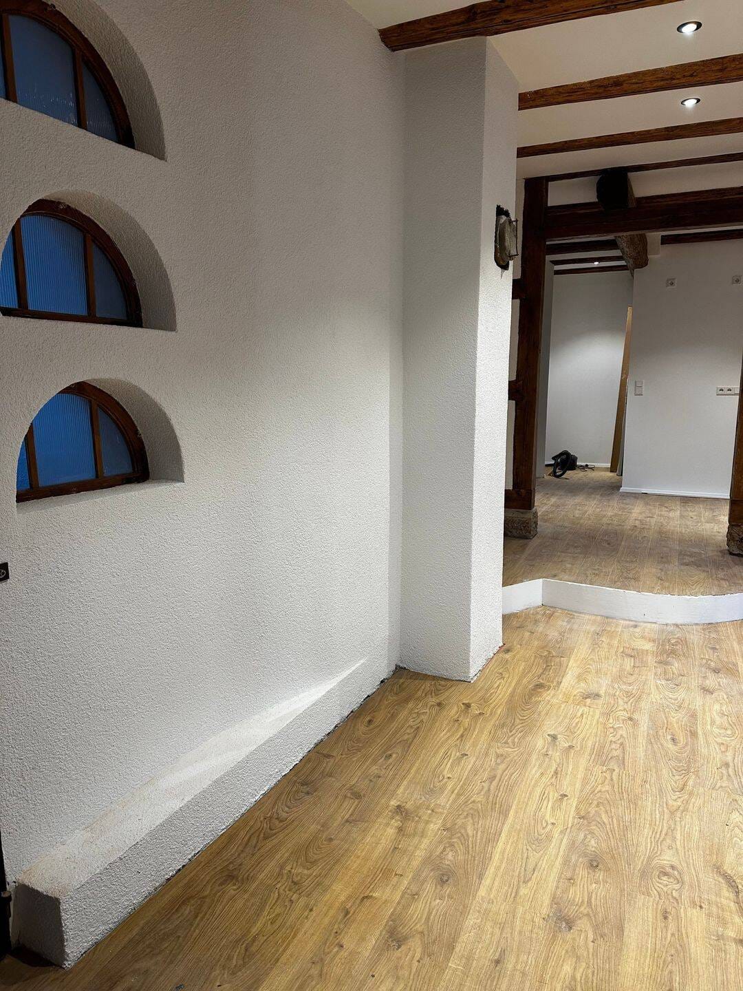 Immobilie in Gerbershausen - Verkauf vermietetes & neu saniertes Wohnhaus in der ehemaligen Zigarrenfabrik in Gerbershausen im Eichsfeld als Kapitalanlage - Bild 4