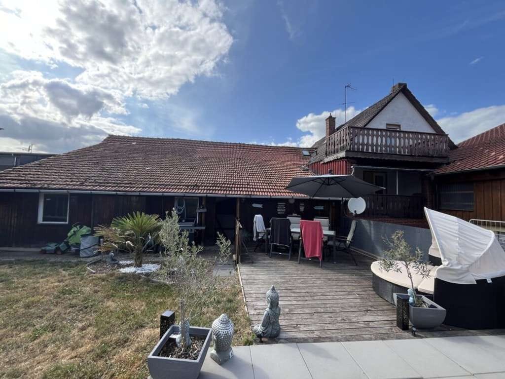 Immobilie in Brombachtal - Viel Platz für die Familie und Hobby - ehemaliges Bauernhaus mit Scheune und vielen Möglichkeiten - Bild 0