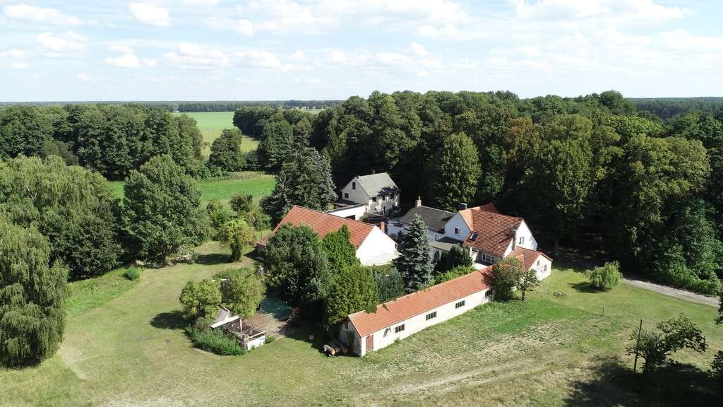 Immobilie in Nuthe-Urstromtal - Charmanter ehemaliger Gasthof mit Wohnung und Remise in idyllischer Lage - Bild 3