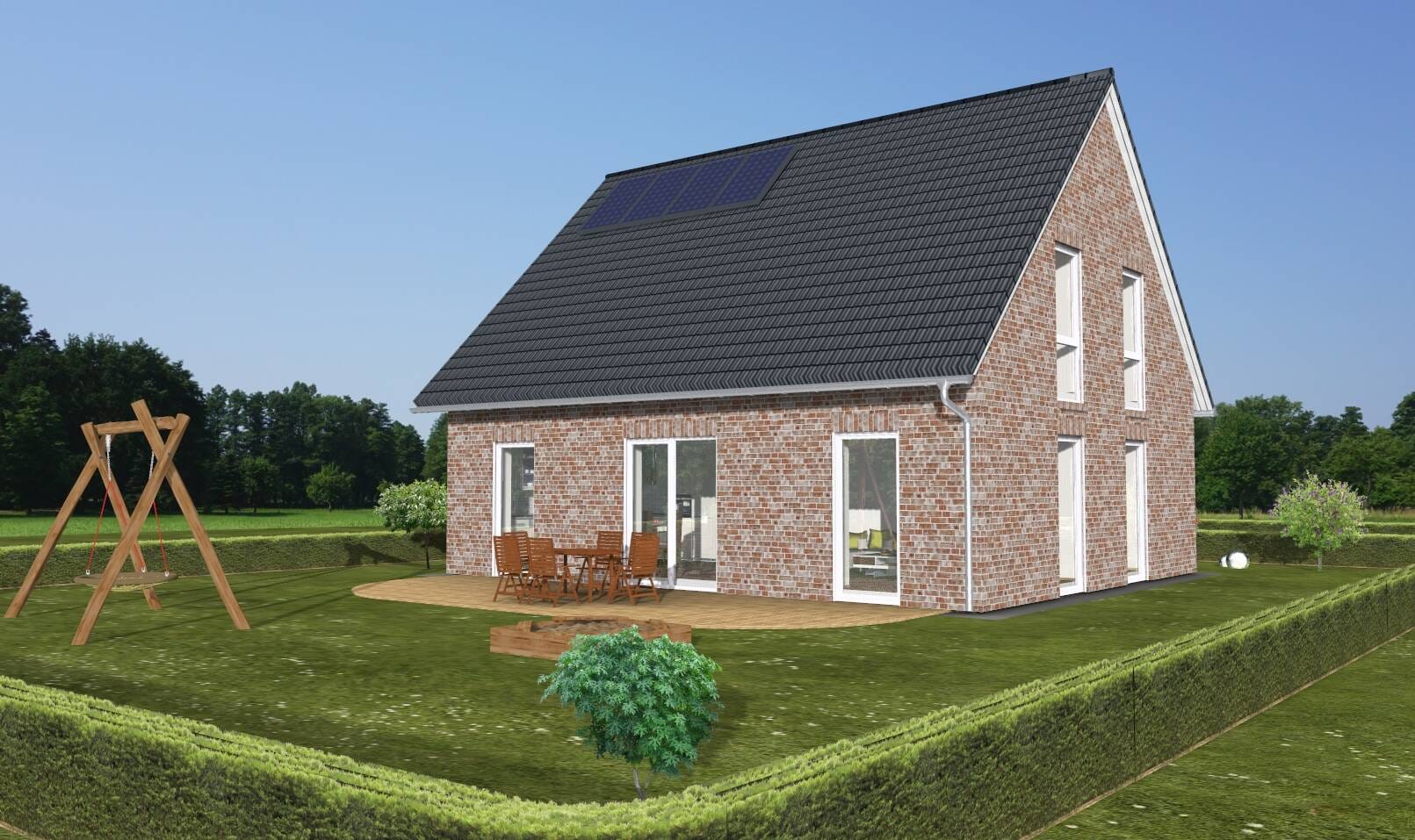 Immobilie in Barum - Einfamilienhaus - Bild 0