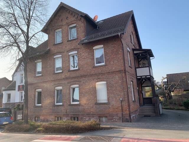 Immobilie in Holzminden - Zweifamilienhaus in zentrumsnähe für Selbstnutzer und Kapitalanleger - Bild 0