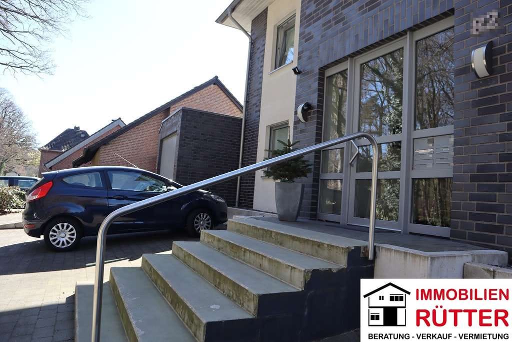Immobilie in Bedburg-Hau - Bedburg-Hau, ETW im OG u. DG, ca. 94 m² Wfl., Balkon, KFZ-Stellplatz, insges. neuwertiger Zustand! - Bild 3