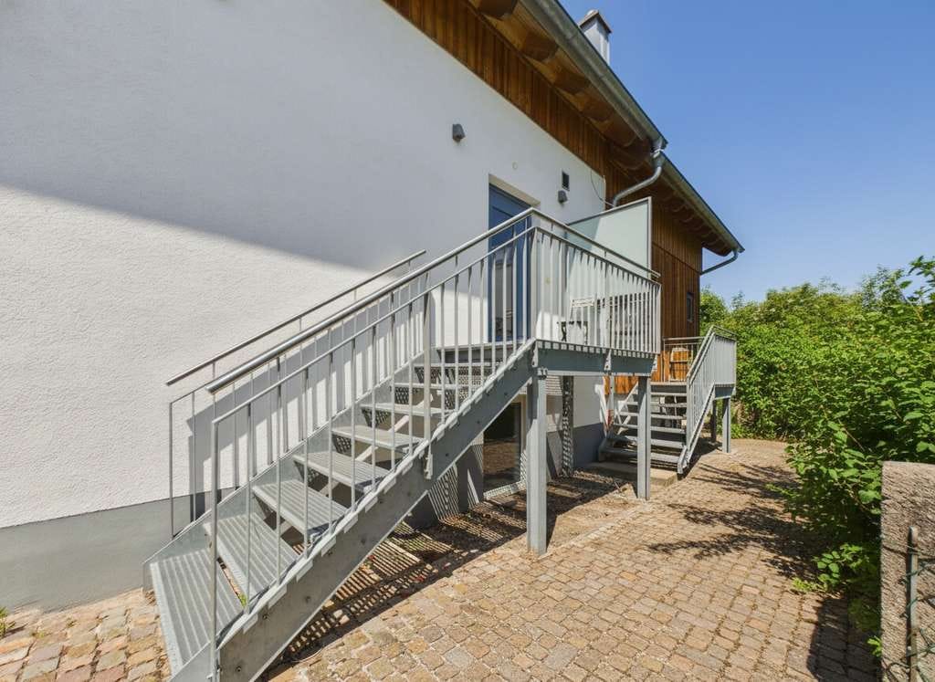 Immobilie in Wendelstein - Architektonisches Wohnhighlight im Herzen von Wendelstein - mit ausgezeichneter Energiebilanz! - Bild 4