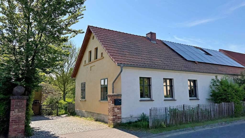 Immobilie in Wiesengrund - Naturidylle mit Wohnkomfort - Bild 0