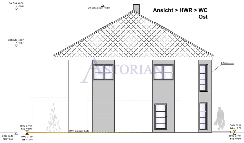 Immobilie in Bestensee - Ihr neues Einfamilienhaus - wunderschön und großzügig - im südlichen Berliner Umland - Bild 4