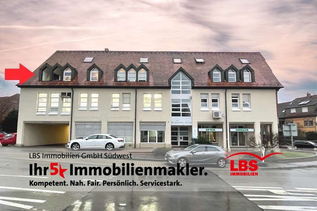 Immobilie in Frickenhausen - Mittendrin statt nur dabei: die erste eigene Immobilie? - Bild 0