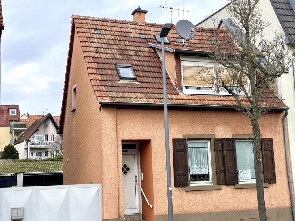 Immobilie in Wiesloch - Einfamilienhaus freistehend in Wiesloch - Bild 0