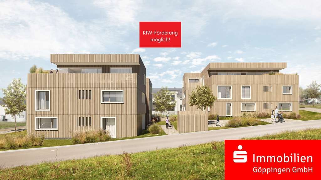 Immobilie in Ottenbach - Neu errichtete Wohnungen in Ottenbach! - Bild 0