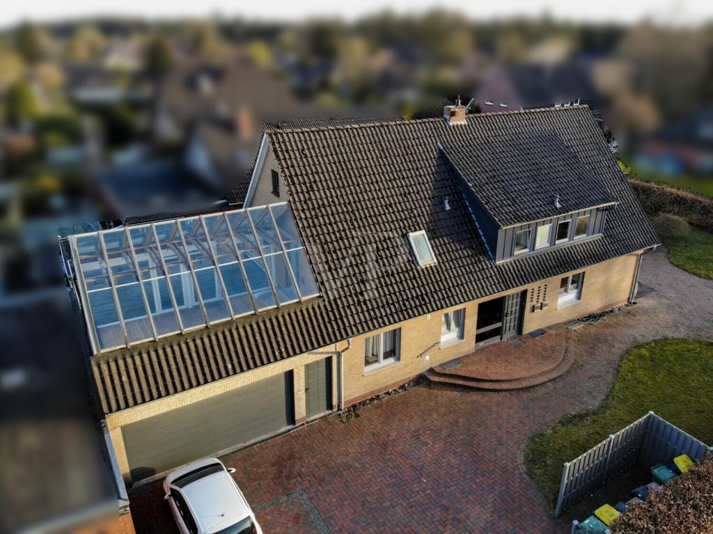 Immobilie in Hatten - Mehrfamilienhaus in Hatten - Bild 1
