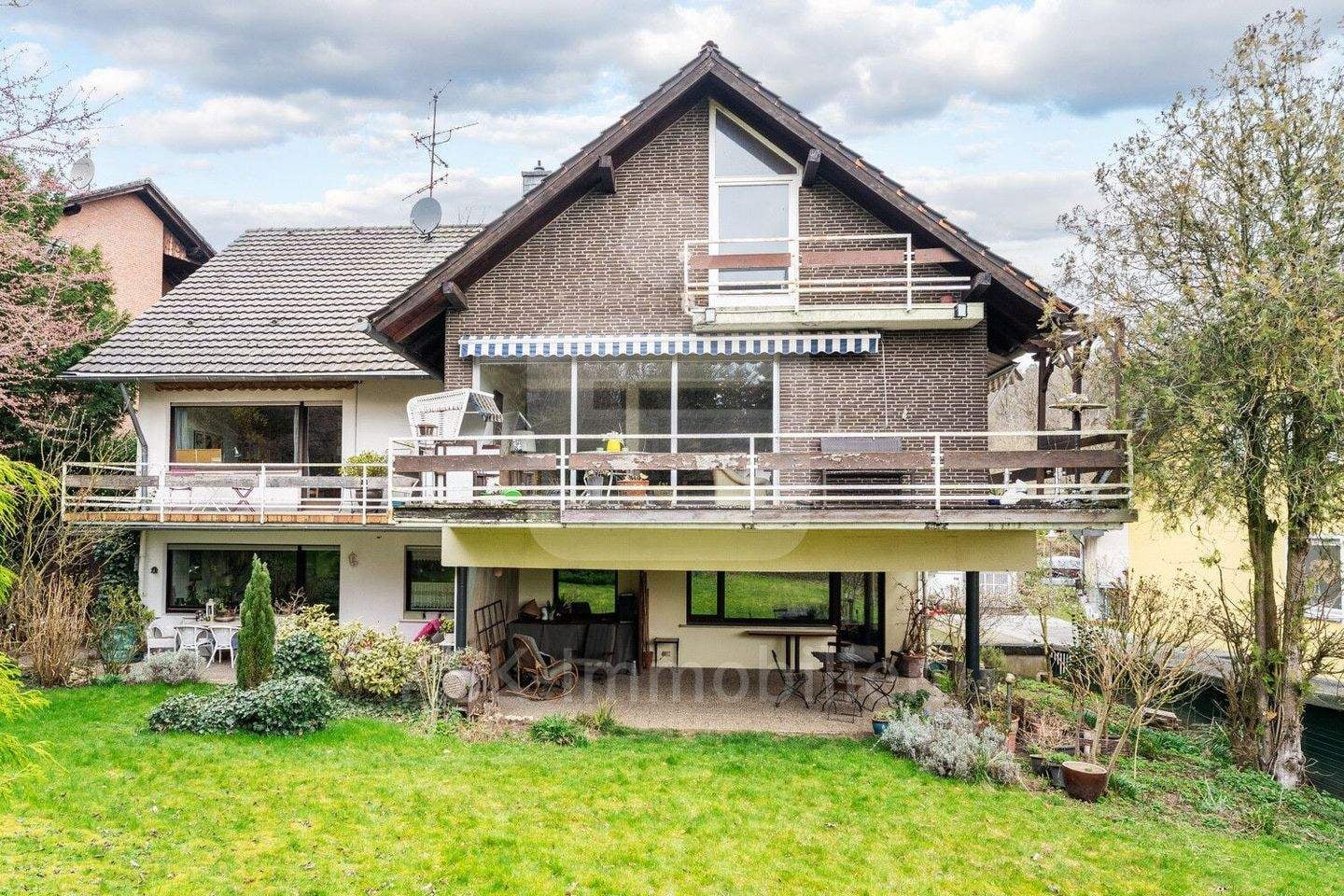 Immobilie in Alfter - Eigentumswohnung mit Garage und Gartennutzung - Bild 2