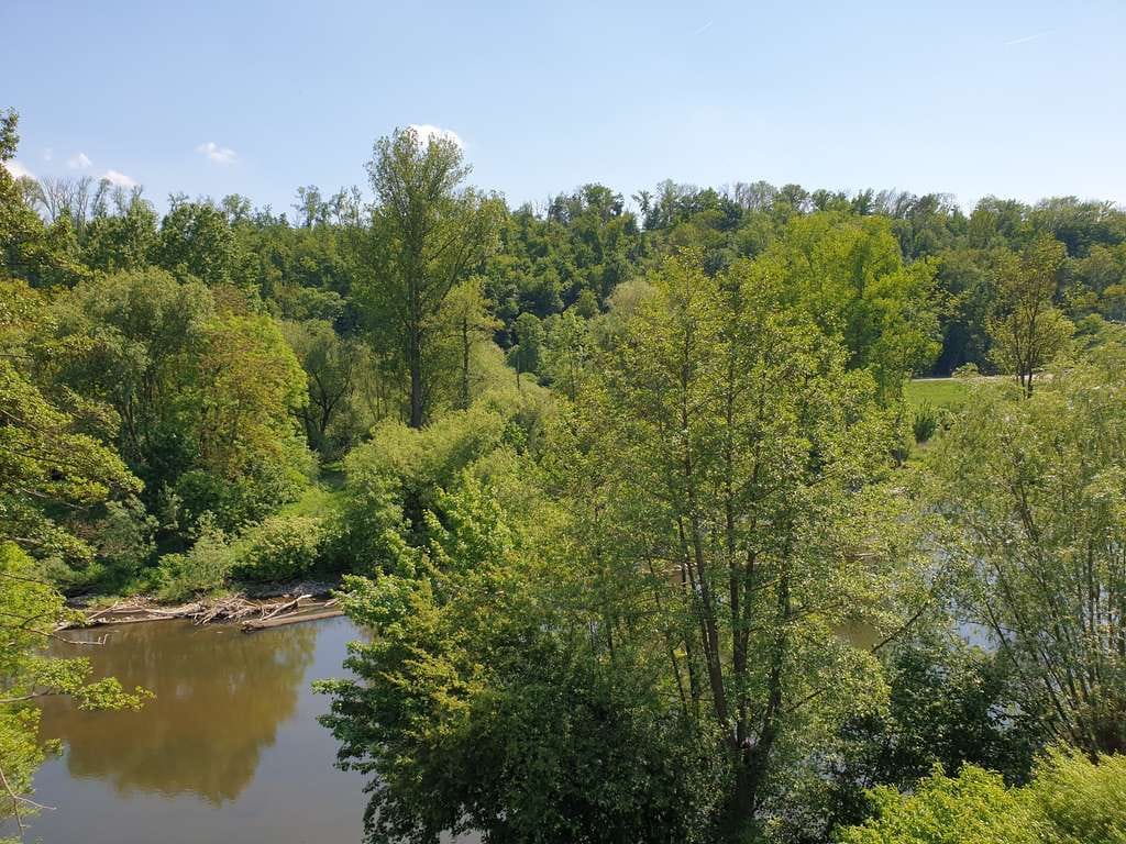 Immobilie in Oberriexingen - Mit Blick in die Natur und auf die Enz - Bild 2