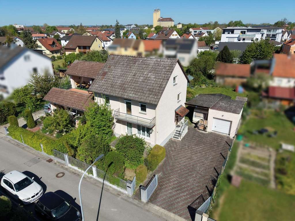 Immobilie in Landau an der Isar - *** Kapitalanleger aufgepasst - Mehrfamilienhaus mit 3 Wohneinheiten in bester Lage von Landau *** - Bild 2