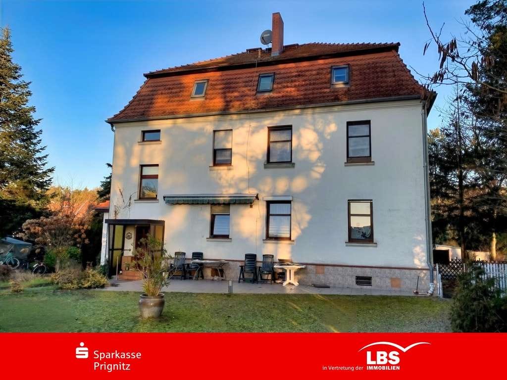 Immobilie in Breese - Gepflegtes Mehrfamilienhaus

 - Bild 1