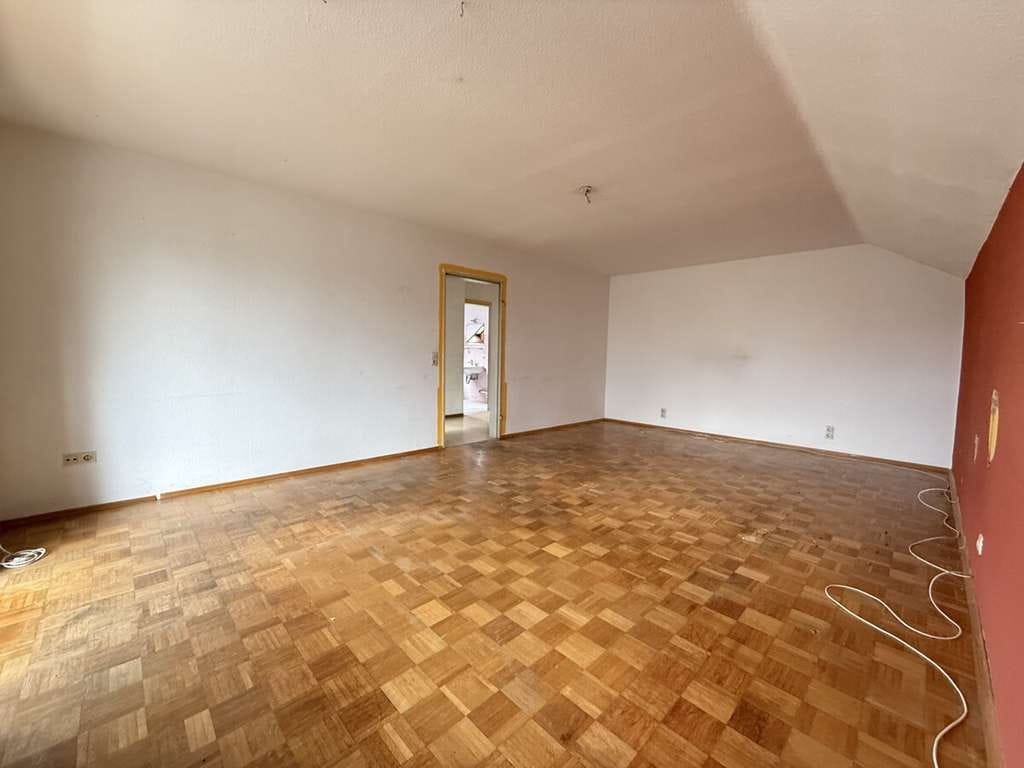 Immobilie in Mainhardt - 2-Zimmer-Dachgeschosswohnung in guter Lage! - Bild 2