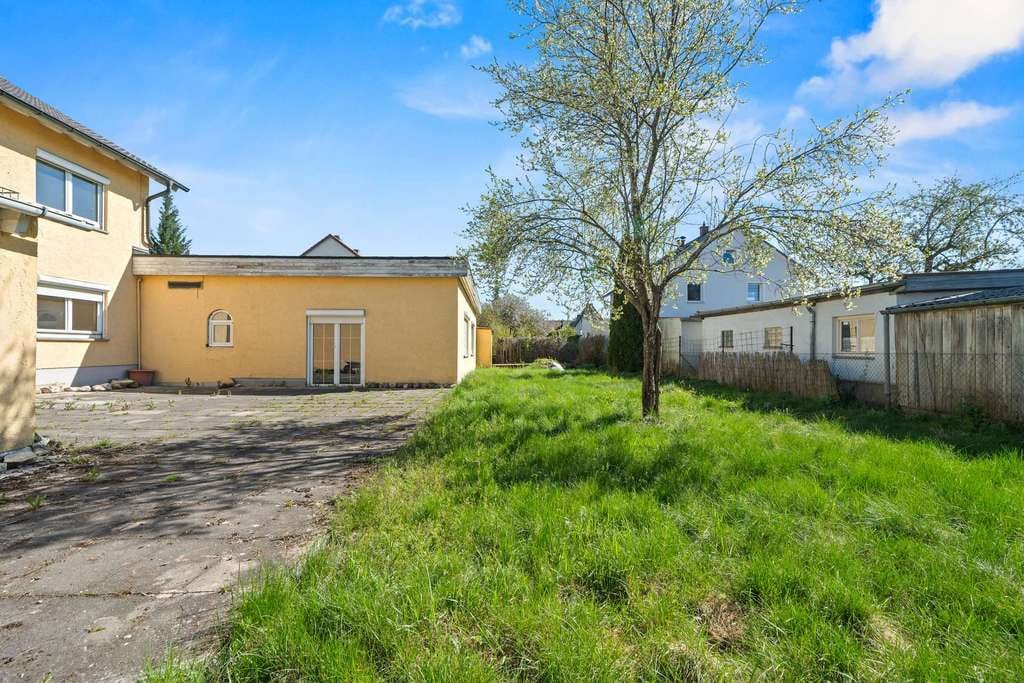 Immobilie in Erkheim - Ein Haus. Zwei Einheiten. Tausend Möglichkeiten. - Bild 4