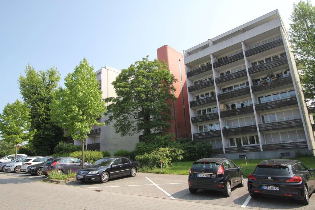 Immobilie in Waldbronn - Freies Apartment mit Balkon in ruhiger Lage - Bild 1