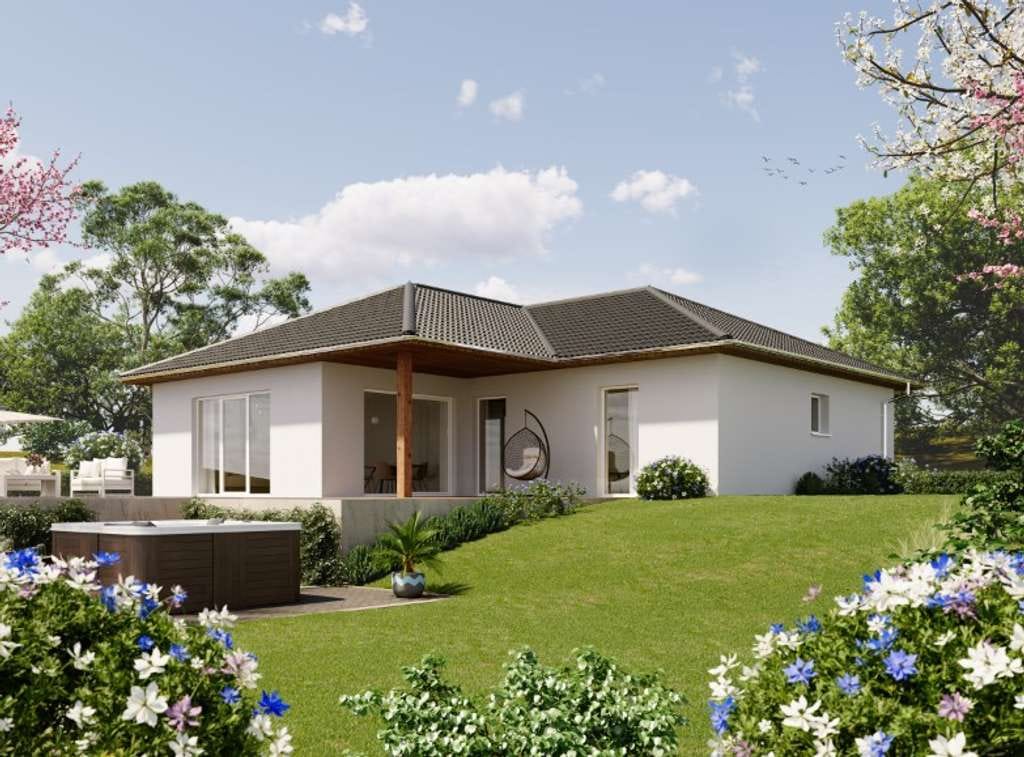 Immobilie in Ribbesbüttel - Einfamilienhaus-Projekt in Ausbüttel - Bild 0