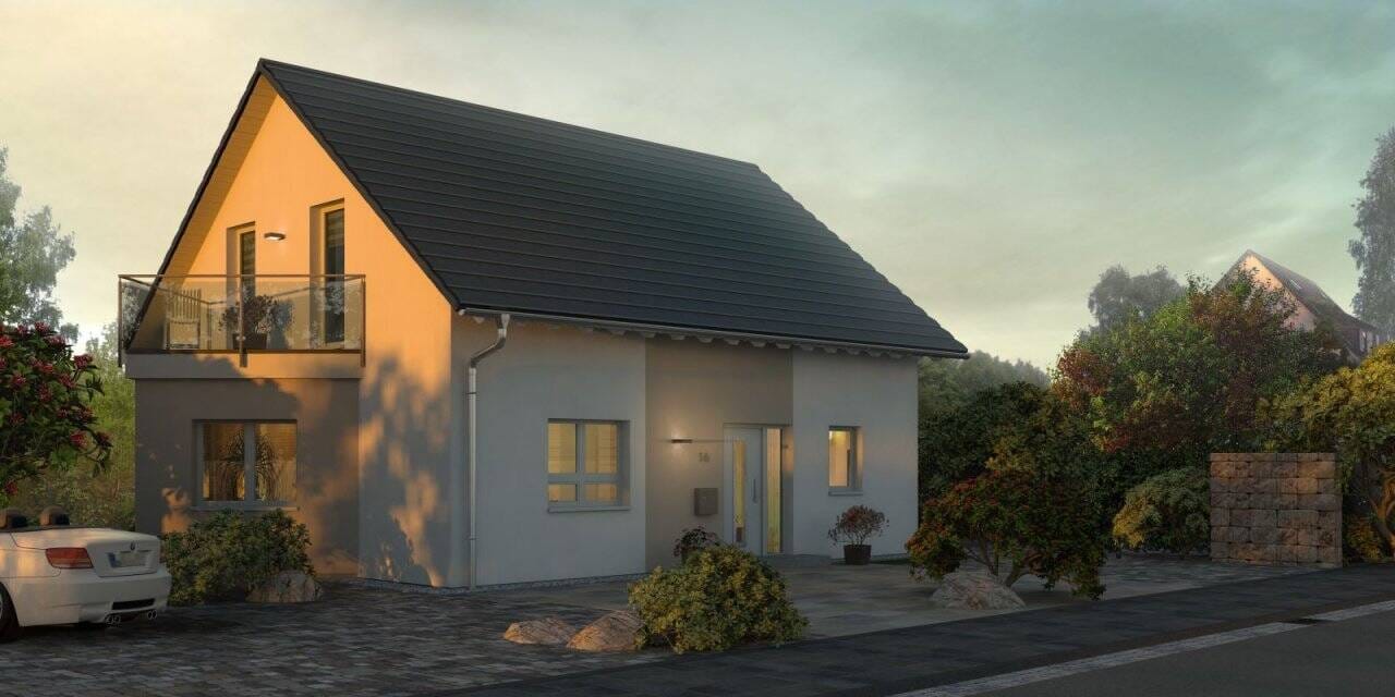 Immobilie in Hahnbach - Individuell geplantes Einfamilienhaus mit 4 Zimmern in Hahnbach - Ihr Wunschhaus zum Mitgestalten - Bild 4
