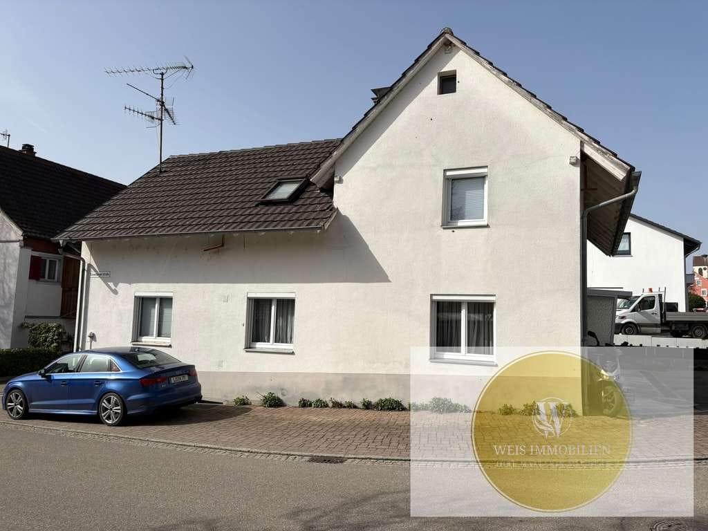 Immobilie in Fischingen - VHB!  EFH in Fischingen zu verkaufen. - Bild 0