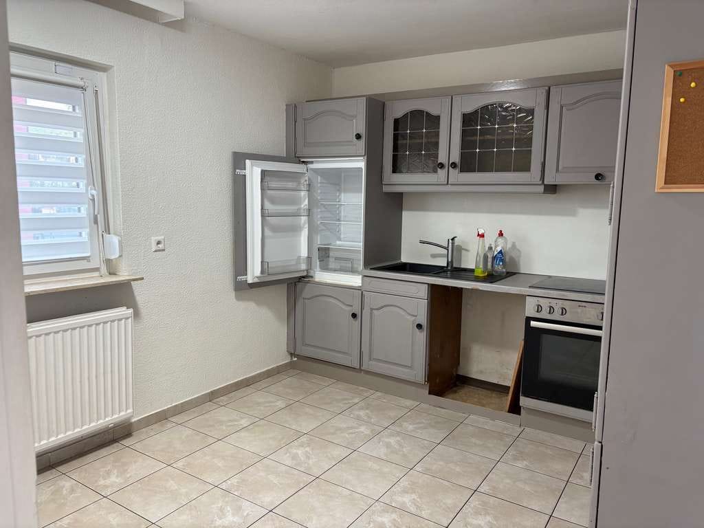 Immobilie in Oftersheim - SCHÖNES EINFAMILIENHAUS-DOPPELHAUSHÄLFTE IN OFTERSHEIM ZU VERKAUFEN. - Bild 1
