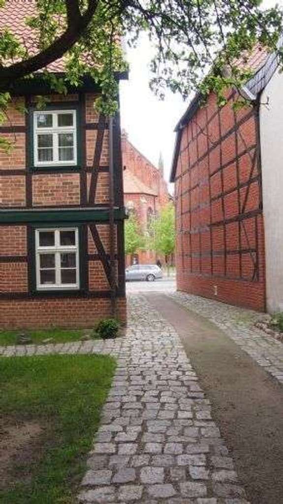 Immobilie in Boizenburg/Elbe - Saniertes Anlageobjekt mit Vollvermietung im Zentrum Boizenburgs - Bild 4