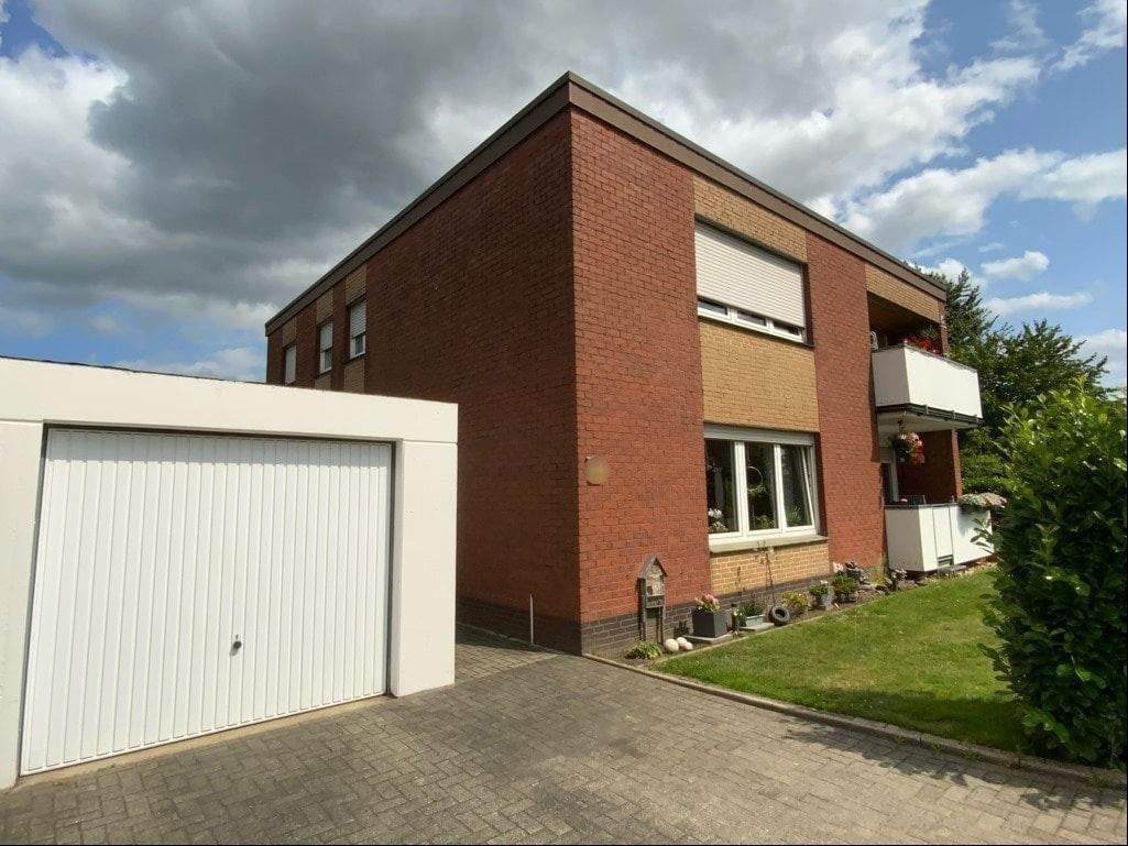 Immobilie in Ahaus - Zweifamilienhaus in zentraler Lage von Ahaus - Bild 0
