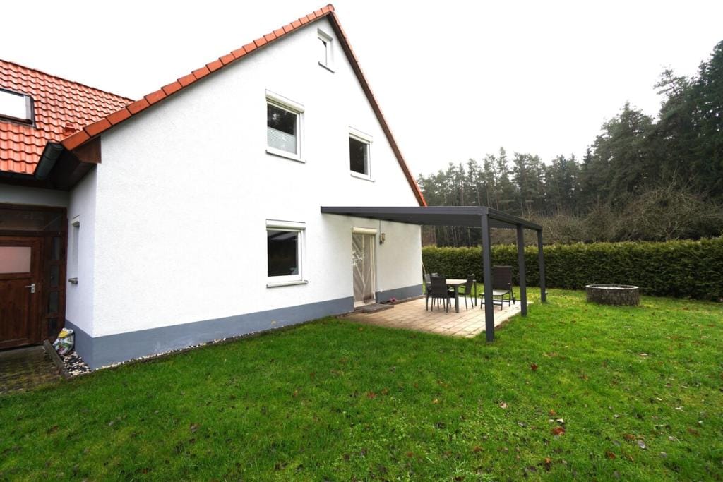 Immobilie in Burk - Modernes 1-Familien-Haus in ruhiger Lage in Burk / Meierndorf - Bild 2